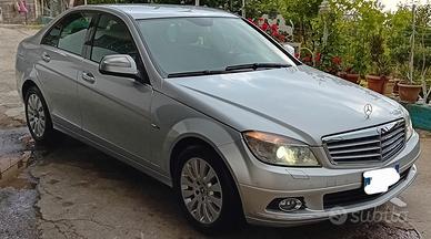 Mercedes C 220 CDI