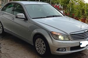 Mercedes C 220 CDI