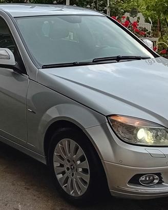 Mercedes C 220 CDI