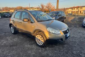 Fiat Sedici 1.6 16V 4x4 Experience
