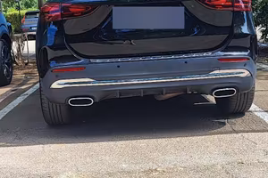 Mercedes Gla 200 d AMG Line Premium Plus 110 kW .