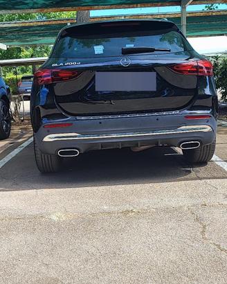 Mercedes Gla 200 d AMG Line Premium Plus 110 kW .