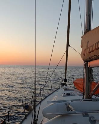 Barca a vela Dufour 45 piedi