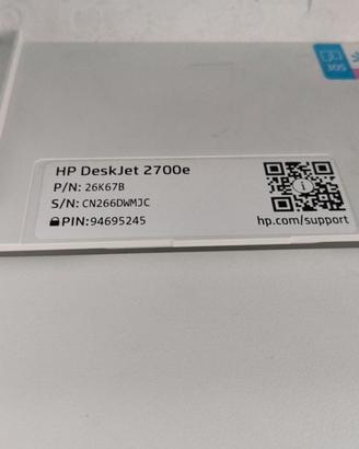 Stampante HP DeskJet 2700e