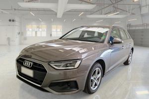 AUDI A4 2.0 35 TDI MHEV BUSINESS S TRONIC STATION 