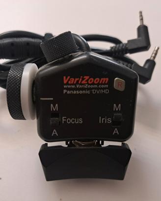 Varizoom Panasonic
