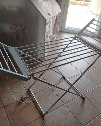 stendino elettrico stendibiancheria pieghevole 