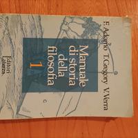 Manuale di storia della filosofia (1)