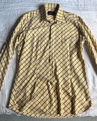 Camicia Uomo Callisto Campora Napoli Slim