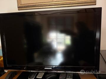 Televisione Monitor Samsung LE37C530F1W