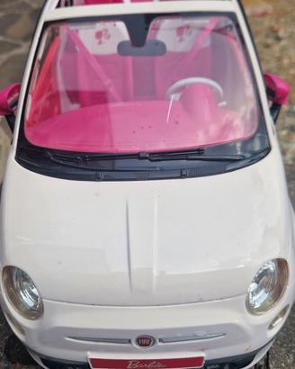 Fiat 500 Barbie – Usata in buone condizioni