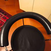 Ambitissima poltrona girevole copia Cassina LC7