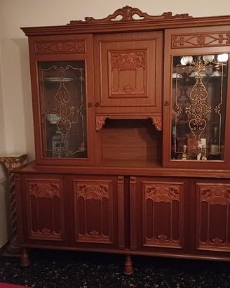Mobile in legno 7 ante