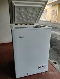 congelatore a pozzetto 