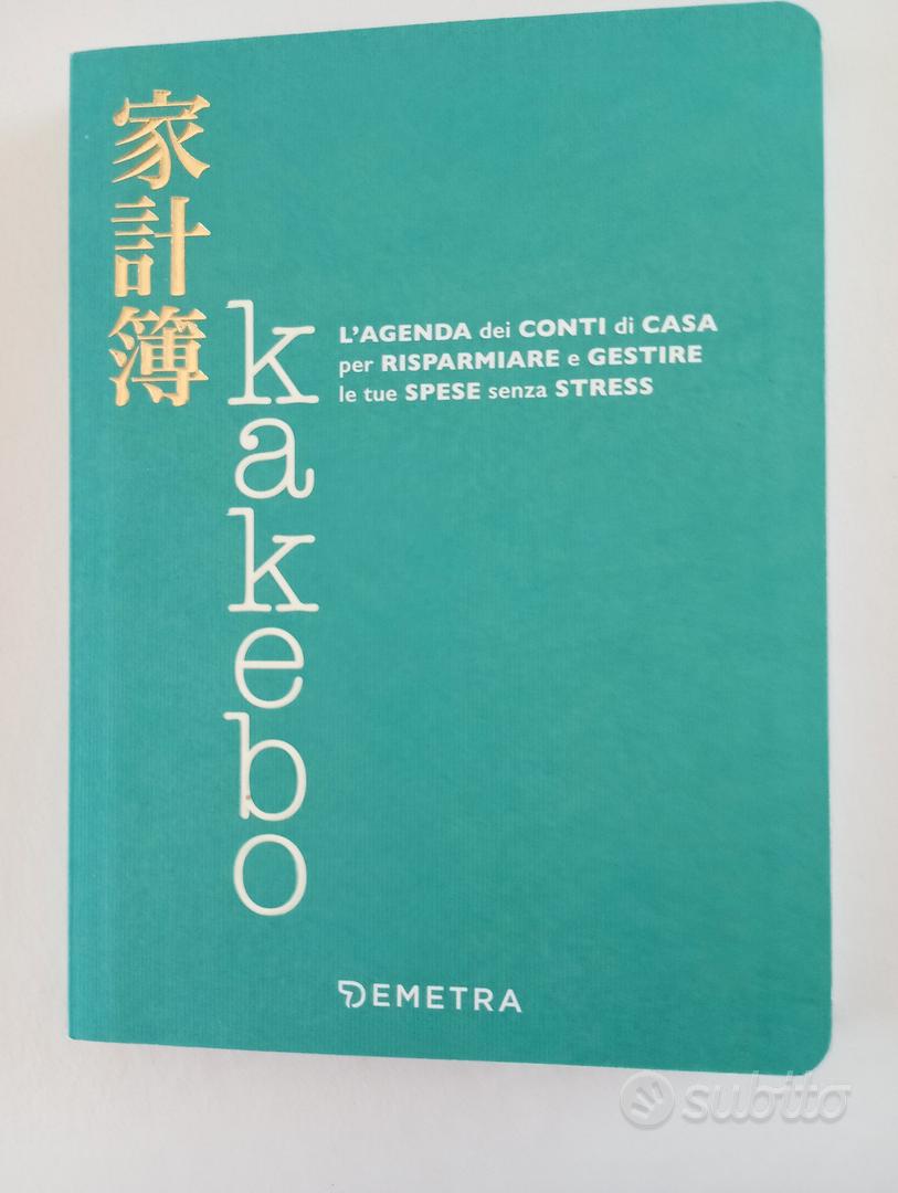 Agenda kakebo - Libri e Riviste In vendita a Verona