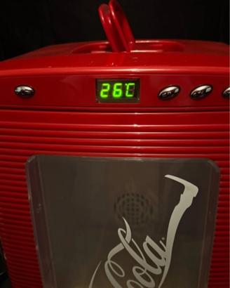 Coca cola mini frigo