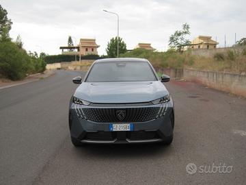 Peugeot 3008 Hybrid 145 e-DCS6 GT