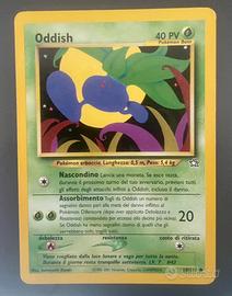 Oddish mazzo neo genesis