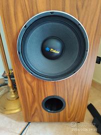 Dibeisi PS1205-8 woofer Coppia !!