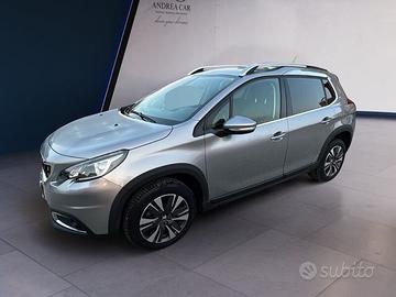 Peugeot 2008 1.2 puretech Allure s&s 82cv my18