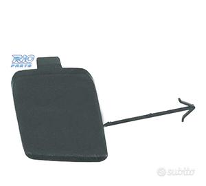 COPERTURA GANCIO DI TRAINO PER VOLKSWAGEN VW GOLF 