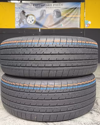 2 Gomme Yokohama 235/50R20 100V Estivi 95% residui