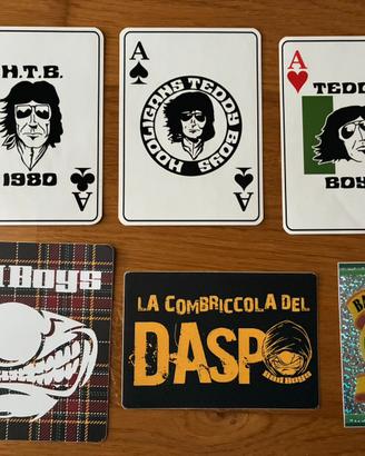 Adesivi ultras