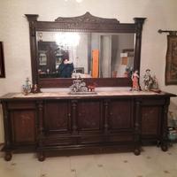 sala da pranzo antica 