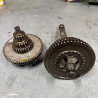 Cambio completo per vespa farobasso