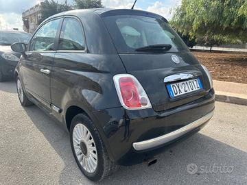 Fiat 500 1.3 MULTIJET 2009 - EURO 4 - TETTO