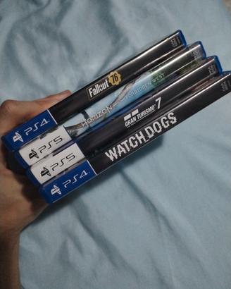 Pacchetto Giochi A 59€