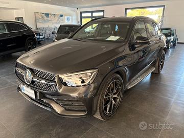 Mercedes-benz GLC 300 de 4Matic Plug-in hybrid Pre