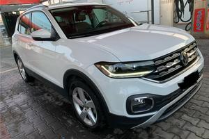Volkswagen T-cross 1.0 dsg
