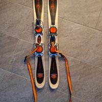 snowblade salomon 88 cm