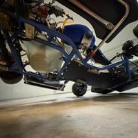 Go kart 125 monomarcia