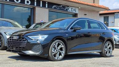 AUDI A3 S-Line 40 TFSIe 204CV Plug in NO VINCOLO