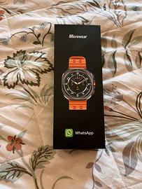 Smartwatch Microwear Watch Ultra 47 mm