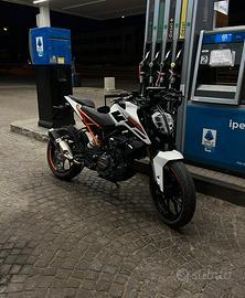 ktm duke 125 2019