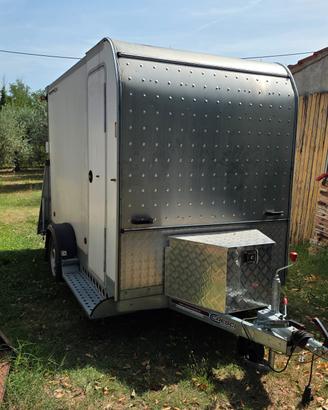 Carrello Cresci 750 F 2023 economy trasporta moto 