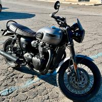 Triumph Bonneville t 120 black