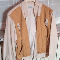 Giacca leggera in cotone per mezza stagione