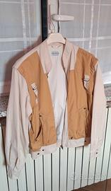 Giacca leggera in cotone per mezza stagione