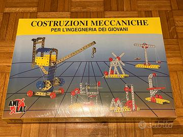AMI LAC meccano vintage NUOVO SIGILLATO