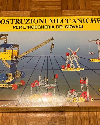 AMI LAC meccano vintage NUOVO SIGILLATO