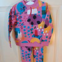 🎨Tuta Stella McCartney Kids - 8 anni 💖