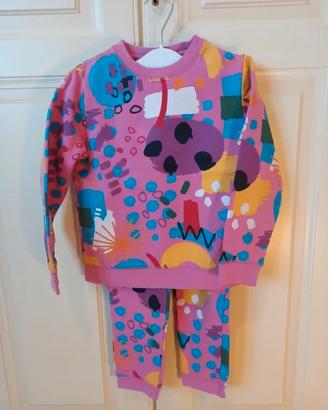 🎨Tuta Stella McCartney Kids - 8 anni 💖