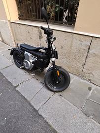 BMW CE 02 (11Kw) - 2025