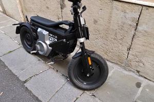 BMW CE 02 (11Kw) - 2025