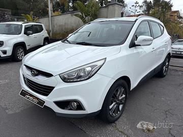 Hyundai iX35 1.7 CRDi 2WD Xpossible