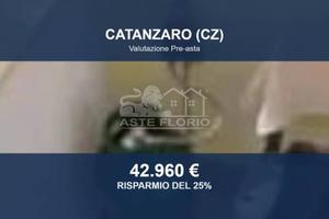 Immobile in asta di 51 m² a Catanzaro